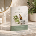 The 7-Day Skin Reset Ebook – Complete Prevention Blueprint for Clear, Radiant Skin (Instant PDF)